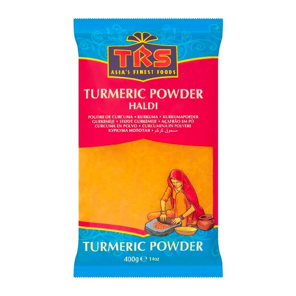 Turmeric Haldi ground TRS 100g- holud gura- KURKUMA Kurkuma gemahlen TRS